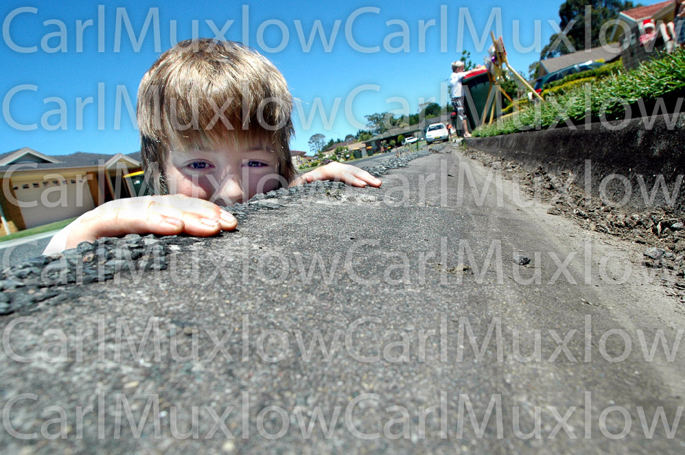 gutter